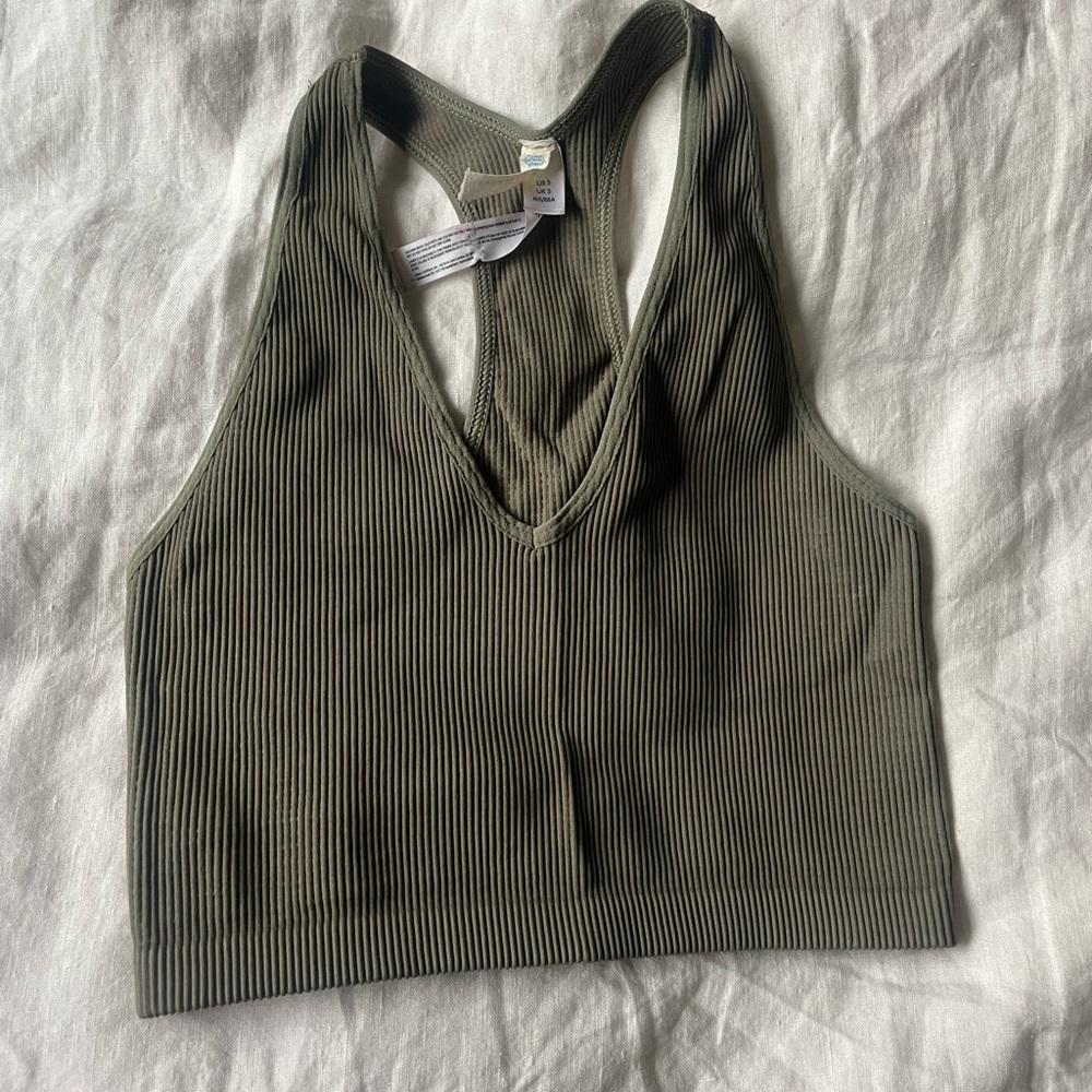 Free People Workout top